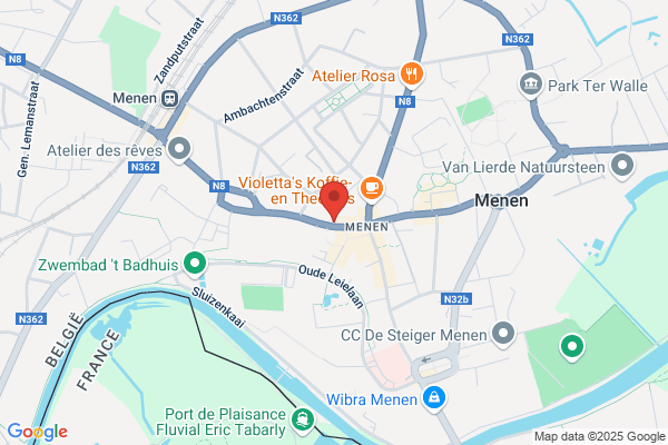 A.C.V. Dienstencentrum Menen & Eures Grensarbeiders