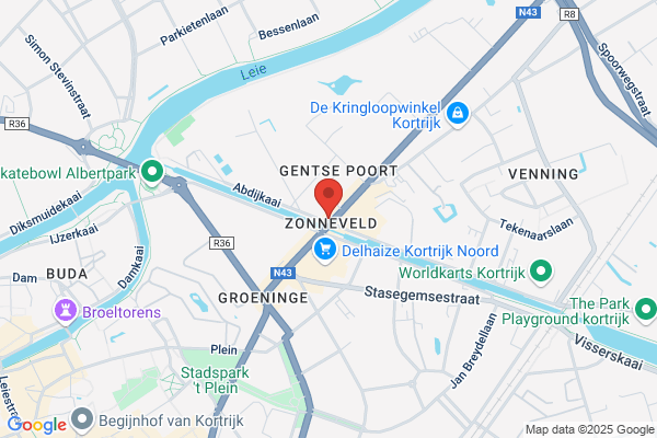 Au Pont Du Canal