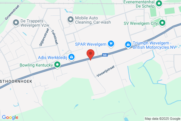 Carwash Vanwynsberghe