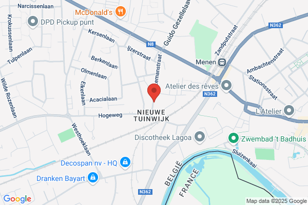 De Brabandere-Verhaeghe/G.