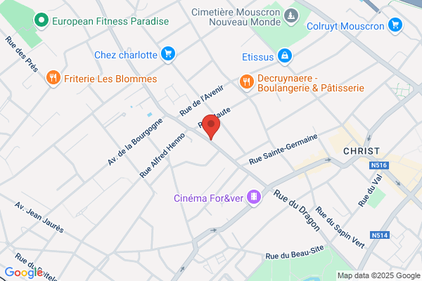 Farvacques (Ets) Sprl
