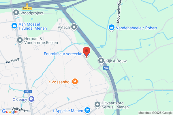 Vereecke Frank Nv