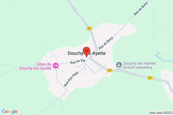 Douchy-Lacoste/P.