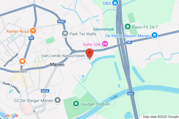 Van Der Steene