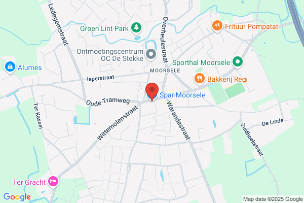 Euro Spar Moorsele