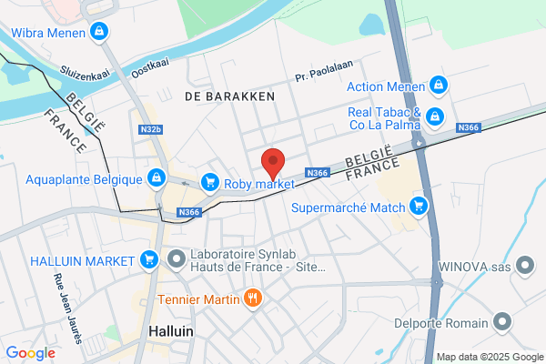 Hengelsport Pasius Bvba
