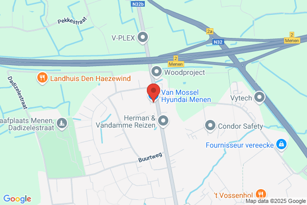 Van Mechelen/Davy