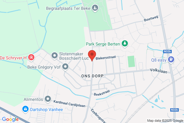 Vanderbeken Wim