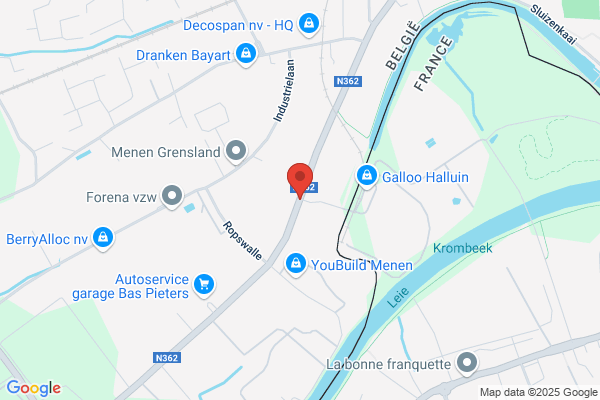 Mirover Spiegelfabriek Nv