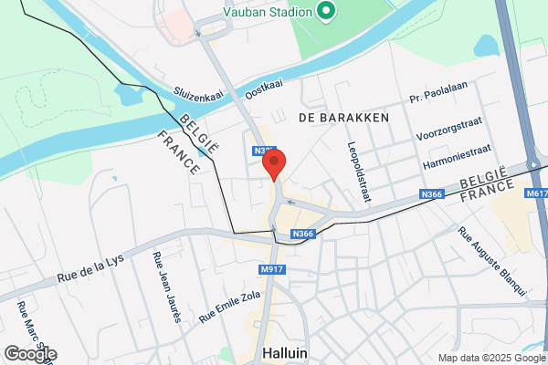 Vereecke F