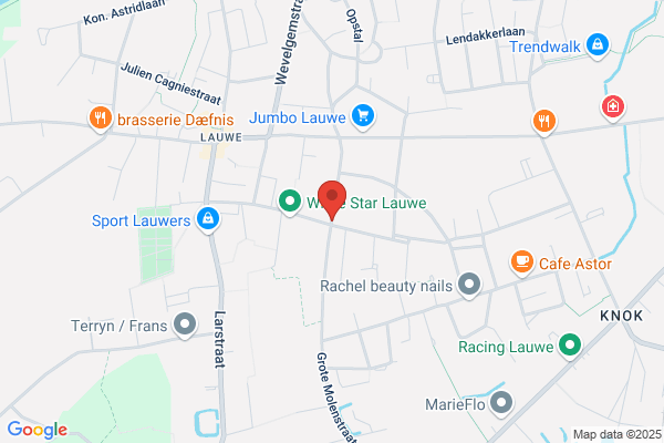 Van Mechelen-Debusschere/James