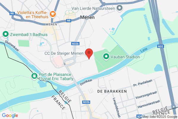 Station Fournier Geluwe Bvba