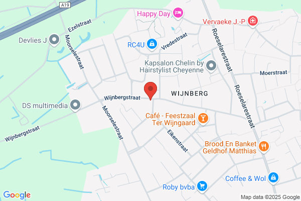 Apotheek Wijnberg