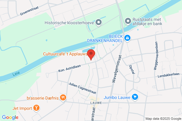 Politie Menen Lauwe