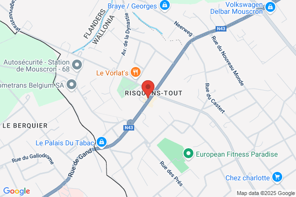 Cité Du Bonheur (La)