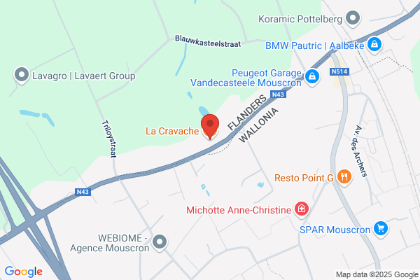 Cravache (La)