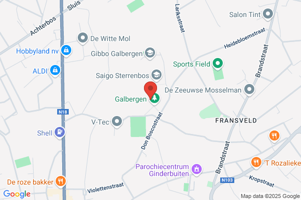 Speelpleinwerking