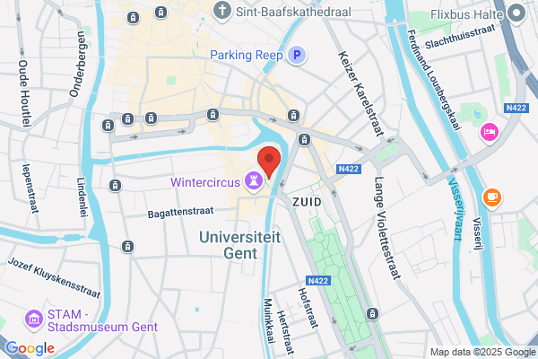 Vormingsleergang Voor Sociaal En Pedagogisch Werk Gent