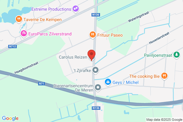 Carolus Reizen Bvba