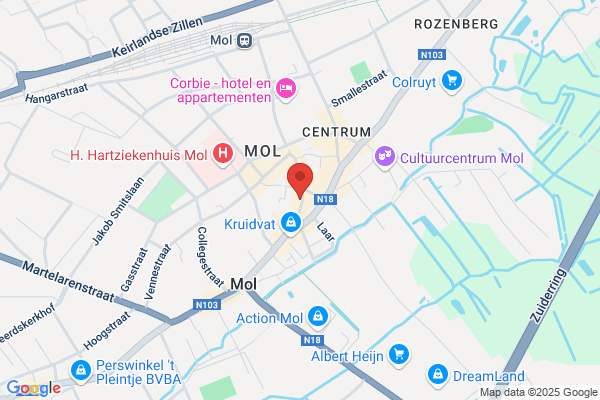 De Mol-Volders/Frans