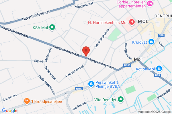 Architectenbureau Rousseau Joos