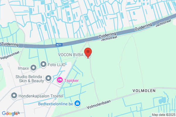 Luysterborg/Eddy