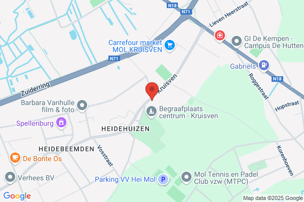 Saffloerke ('t)