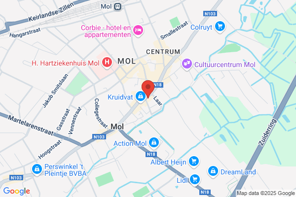 Laarcentrum Bvba
