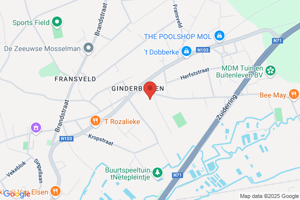 Algemene Schrijnwerkerij B & G Bvba