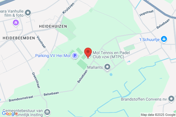 Mol Tennis Club Vzw