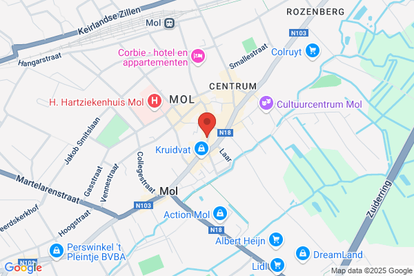 Vermeerbergen/Karin