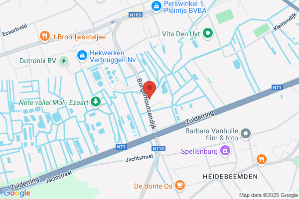 Automobielbedrijf Vdh