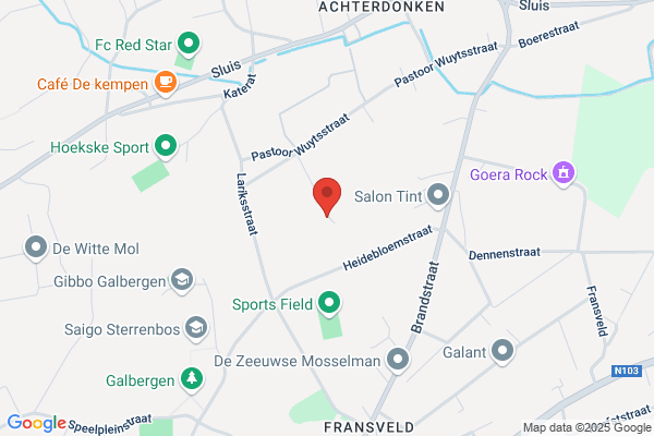 Garage Van Gulik Stan Bvba