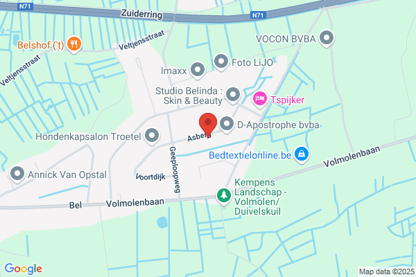 Centrum Voor Productiviteitscoaching Bvba