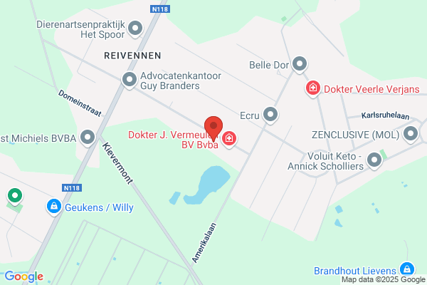 Derval Services Bvba