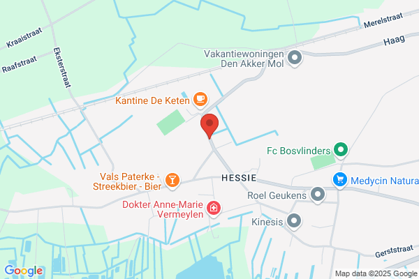Vaneysendeyk/Patricia