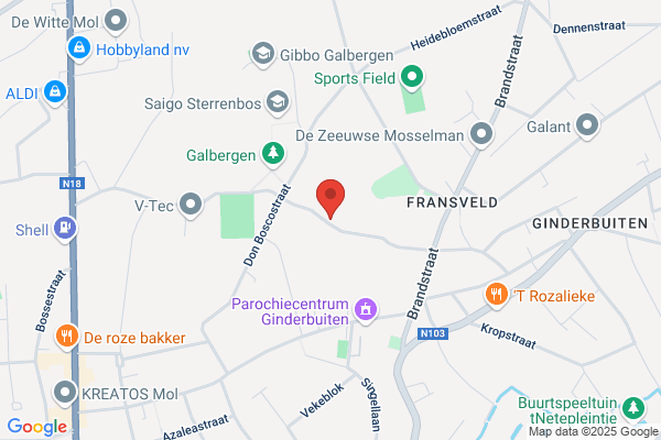 Verbraeken/Francois