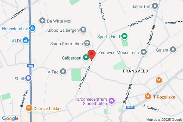 Kinderclub 't Krekeltje