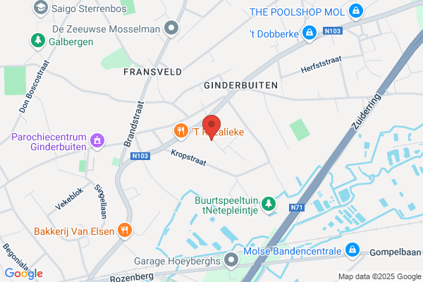 Tandtechnisch Labo Caeyers