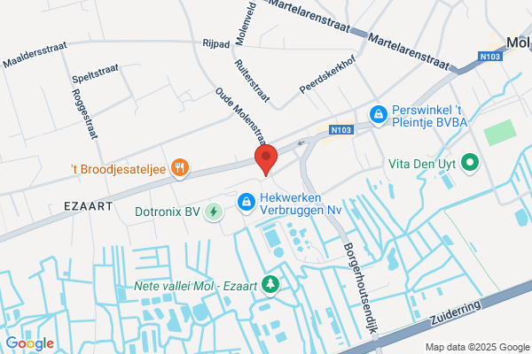 Nieuwbouw Pvba