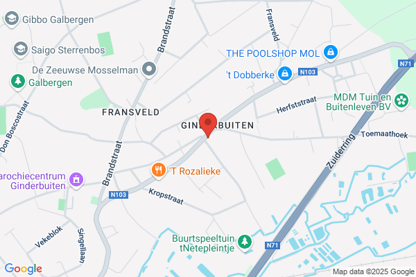 Basisschool Ginderbuiten