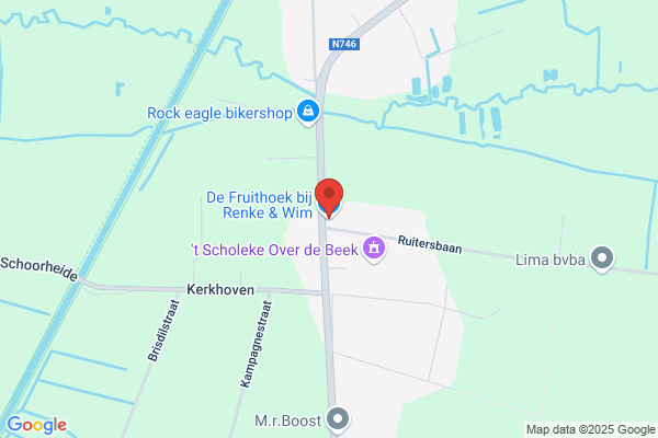 De Fruithoek