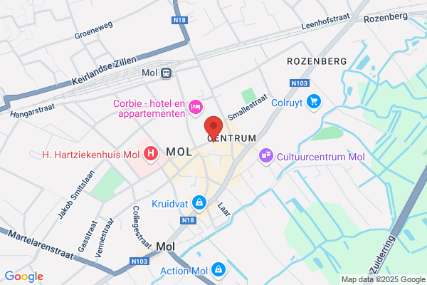Verellen-Beerens Mol