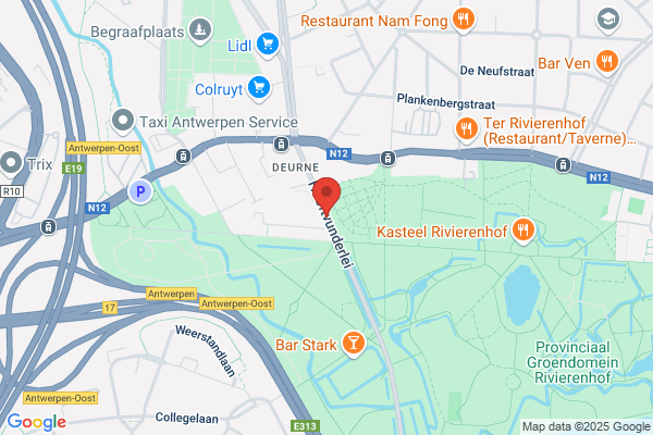 De Nieuwe Schramme Bvba