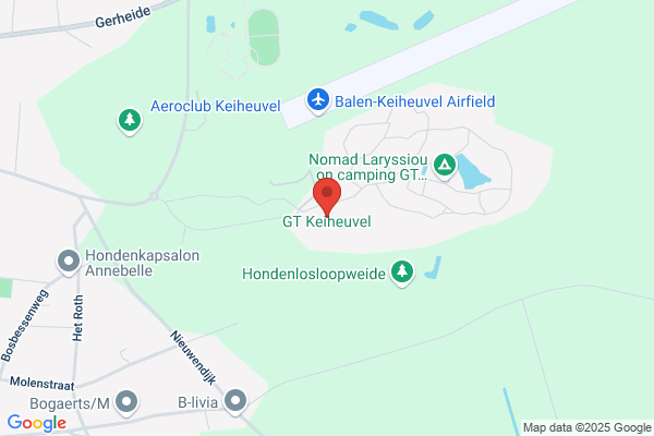 Keyheuvel Recreatie- & Natuurpark