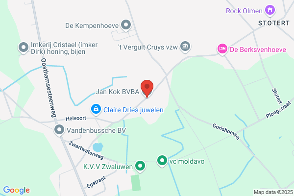 Jan Kok Tuinarchitectuur
