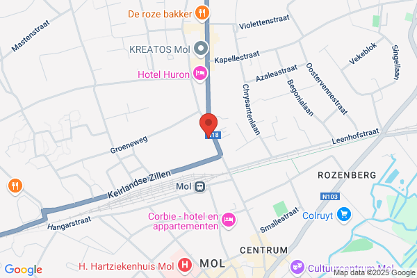 Huisartsenpraktrijk Verbeke-Bens