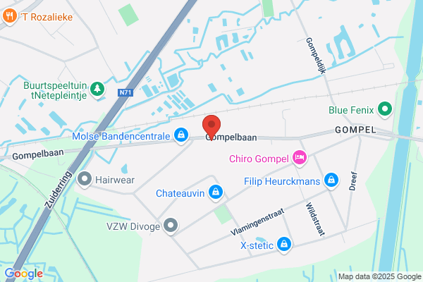 Vandenberk/Bart