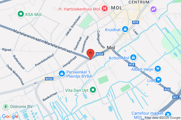 Den Bloeme Winkel