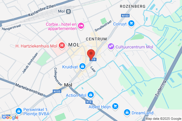 Apotheek Hoedemaekers